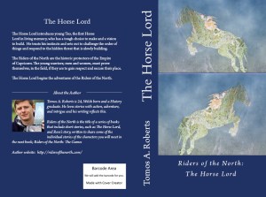 BookCoverPreview Horse Lord