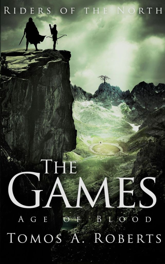 The tournament was meant to be the friendly Games, but an age of blood was coming.